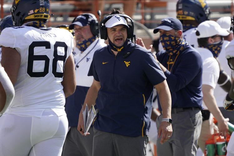 Well-Rested Mountaineers Ready for Home Stretch